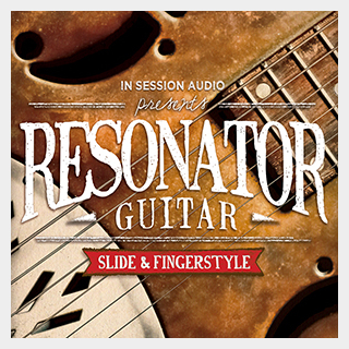 IN SESSION AUDIO RESONATOR GUITAR