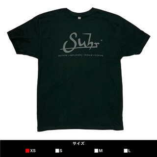 Suhr Unisex T-Shirt XS【サー/アパレル/Tシャツ】