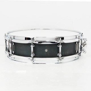 KEPLINGER DRUMS 【USED】Black Iron Snare Drum 14×4