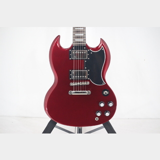 極美品】Epiphone エレキギター G-400 SG PRO ケース付き