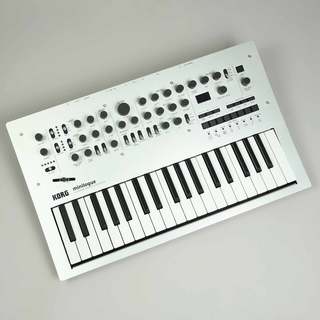 KORG minilogue アナログシンセサイザー/37鍵盤 【中古】