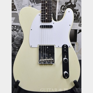 Fender Custom Shop Jimmy Page Signature Telecaster Light Journeyman Relic -Jimmy Page White Blonde-