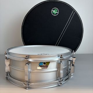 Ludwig Ludwig LM404LTD Acrolite Limited Edition スネアドラム【ケース付き】【アクアライト】