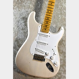 Fender Custom ShopEric Clapton Stratocaster J.Relic A.White Blonde 2019年製【オールラッカーフィニッシュ】