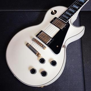 Gibson Custom Shop Les Paul Custom Alpine White -2009-【御茶ノ水FINEST_GUITARS】