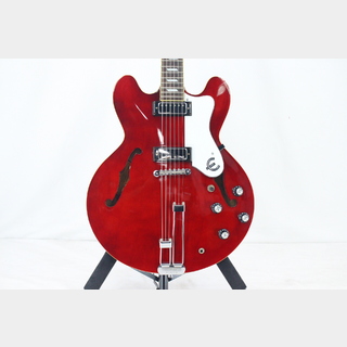 エピフォンカジノ　ナチュラル　ピアレス製 Yahoo!オークション - Epiphone CASINO エピフォン カジノ