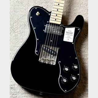 Fender 【決算セール!!】Made in Japan Traditional 70s Telecaster Custom -Black-【3.59kg】