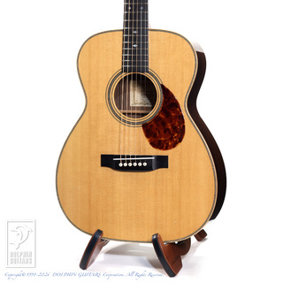 ASTURIAS／E.C. CUSTOM White Spruce｜NEW GEAR SOUND CHECK featuring