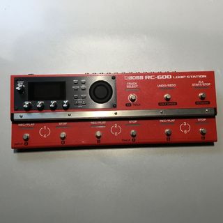 BOSS RC-600