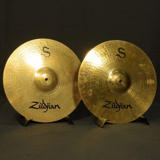 ZildjianS Series 14 ROCK HIHAT Top & Bottom【福岡パルコ店】