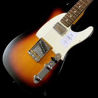 Fender 2024 Collection Made in Japan Hybrid II Telecaster SH Rosewood 3-Color Sunburst 【福岡パルコ店】