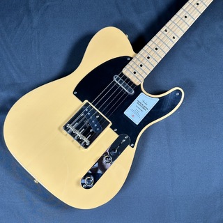 Fender Made in Japan Traditional 50s Telecaster Maple Fingerboard Butterscotch Blonde エレキギター テレキャ