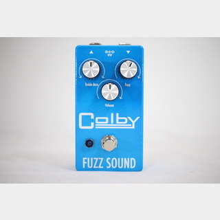 EarthQuaker Devices  Colby Fuzz Sound