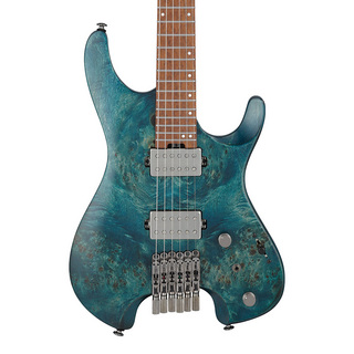 Ibanez Q Standard Q52PB-COL (Cosmic Blue Low Gloss)【分割48回払いまで金利手数料0%キャンペーン開催中】