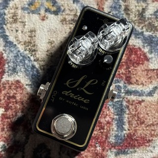 ギター用エフェクター、Xotic、SL Driveの検索結果【楽器検索デジマート】