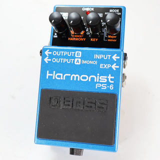 BOSS、PS-6の検索結果【楽器検索デジマート】