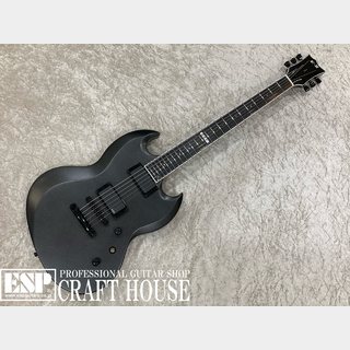 E-II VIPER BT / Charcoal Metallic Satin