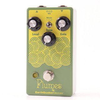 EarthQuaker Devices Plumes ギター用 オーバードライブ 【池袋店】