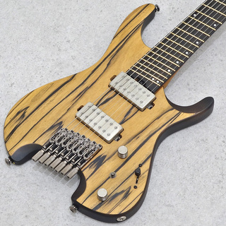 Ibanez Q Standard QX527PE-NTF 【水墨画の様な杢目の7弦仕様限定モデル】