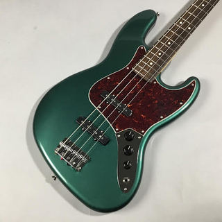 Fender Made In Japan Hybrid II Jazz Bass Sherwood Green Metallic ジャパン ハイブリッド2 ジャズベース