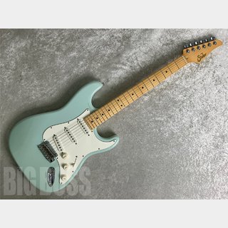 Suhr Classic S SSS (Sonic Blue) 
