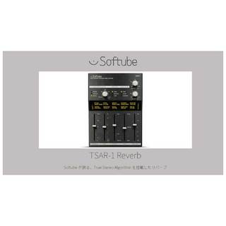 Softube 【7/27まで！】TSAR-1 Reverb プラグインソフト50％OFF【代引き不可】