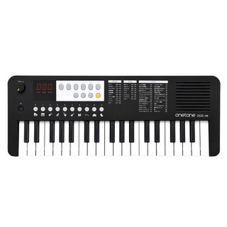 onetoneOTK-37M BK ミニキーボード 37鍵盤