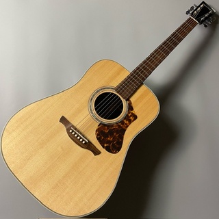HISTORYNT-L3 Natural アコースティックギター 日本製 PU搭載 オール単板 エレアコ