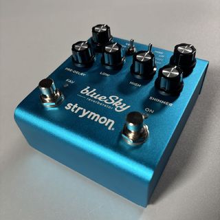 strymon blueSky 箱、取説、アダプター付き 中古】 STRYMON / blue Sky / reverbrator 【渋谷店