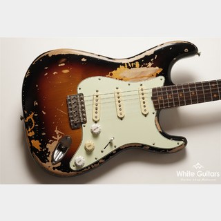 Fender Mike McCready Stratocaster - 3-Color Sunburst