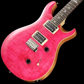 Paul Reed Smith(PRS) SE Custom 24 (Bonni Pink / Natural Back)