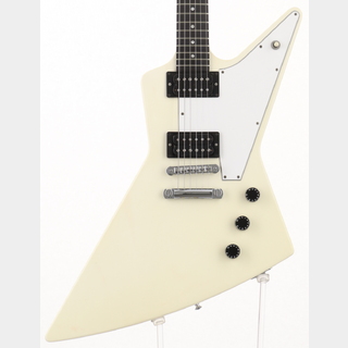 Gibson 76 Explorer w/Ebony Fingerboard Classic White【新宿店】