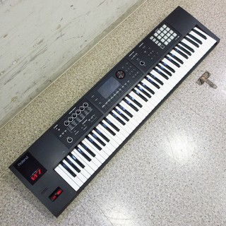 RolandFA-07 Music Workstation 76鍵盤 シンセサイザー 【横浜店】