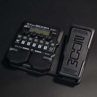 ZOOM G1X Four Guitar Multi-Effects Processor フロアタイプ マルチエフェクター【名古屋栄店】