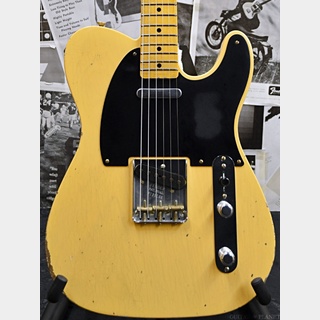 Fender Custom Shop ~Custom Collection~ 1950 Double Esquire Relic -Aged Nocaster Blonde- 2023USED!!