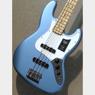 Fender 【淡く煌めく爽やかブルー】Player Jazz Bass -Tidepool- #MX23120666【4.25kg】