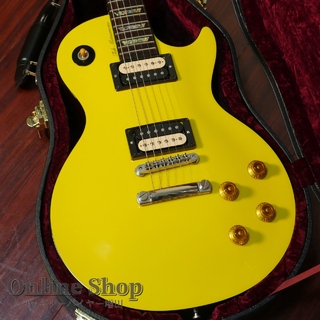Gibson Custom Shop USED 2018 Limited Run Tak Matsumoto Les Paul Standard 2018 "Canary Yellow"