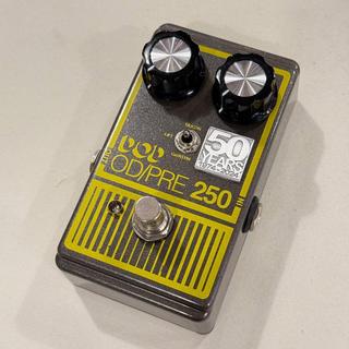 ギター用エフェクター、DOD、OVERDRIVE PREAMP 250の検索結果