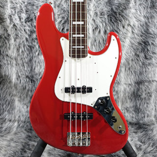 Fender FSR Made in Japan Traditional Late 60s Jazz Bass RW Dakota Red