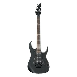 IbanezRG350ZB Weathered Black (WK)アイバニーズ[傷有B級アウトレット特価]【WEBSHOP】