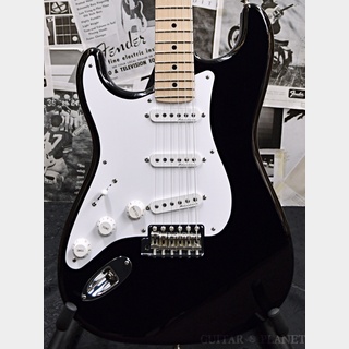 Fender Custom Shop Guitar Planet Exclusive Eric Clapton Signature Stratocaster N.O.S. Left-Handed!! -Black- 2024USED!!