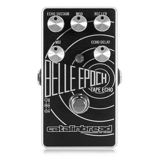 Catalinbreadが、テープ・エコーを再現したBelle Epochを