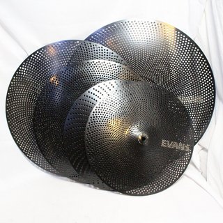 EVANSECP-DB-1 dB One Cymbals 消音シンバル 14/16/18/20セット 展示処分特価【池袋店】