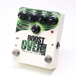 TECH21 BOOST OVER DRIVE 【梅田店】（中古）【楽器検索デジマート】