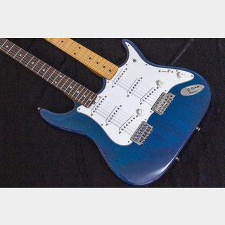 Fender Japan Double Neck Stratocaster  6弦#A039679 12弦#V036745 4.745kg【TONIQ横浜】