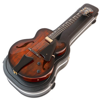 Ibanez 【中古】 エレキギター IBANEZ AFC151-TBC タバコブラウン フルアコースティックギター