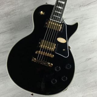 Epiphone Les Paul Custom Ebony Inspired by Gibson Custom |現物画像