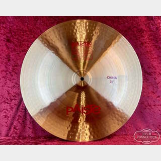 PAiSTe2002 China 20" 