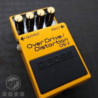 BOSS OS-2 OverDrive / Distortion