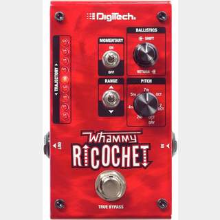 DigiTech Whammy Ricochet リコシェ ピッチシフター【新宿店】